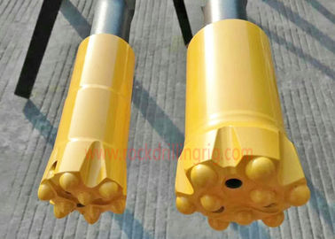 Un buen precio. Pedazos de botón de JCDRILL/herramientas de perforación balísticos de roca del hilo para minar/mina en línea