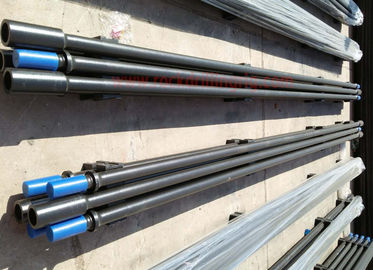 Un buen precio. Extensión Rod de la ayuda de Roces de taladro de roca el hacer un túnel de la explotación minera de JCDRILL con el lado doble en línea