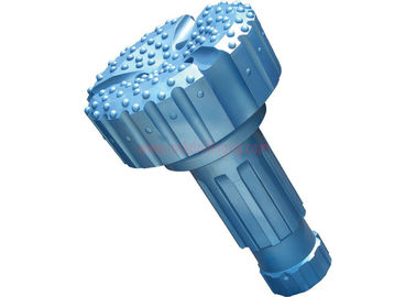 Un buen precio. Color azul abajo de los pedazos del agujero/de los pedazos durables del martillo de DTH para el agujero Drlling en línea