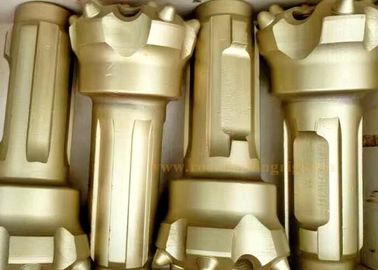 Un buen precio. Pedazos del círculo del pedazo del martillo del círculo 90 DTH de las herramientas de perforación de la presión baja DTH CIR90 SPM90 en línea