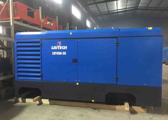 Diafragma profesional 650 Cfm del compresor de aire para la irrigación de la agricultura