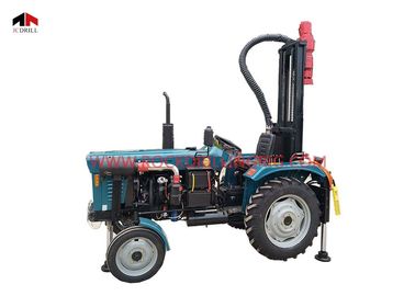 Un buen precio. Plataforma de perforación del pozo de agua 20KW del motor diesel los 200m en línea