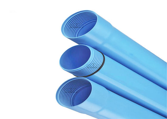 Un buen precio. herramientas de perforación de alta presión del pozo de agua profunda del Pvc del tubo de 40x3000m m que encajonan en línea