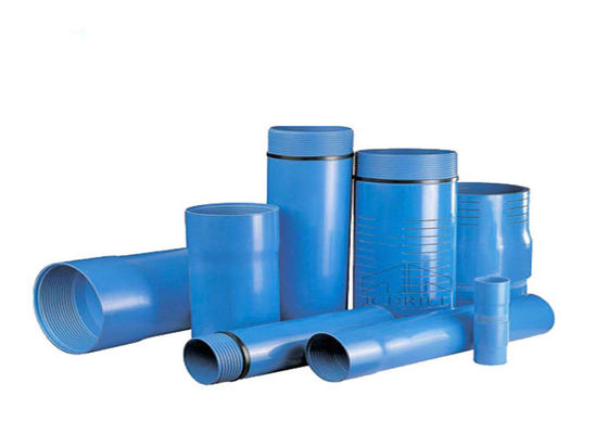 Un buen precio. Tubo ranurado 63x3000m m del filtro para pozos del Pvc del CE en línea