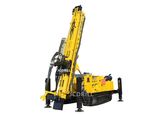 300 metros de CUMMINS de la roca RC de plataforma de perforación multiusos