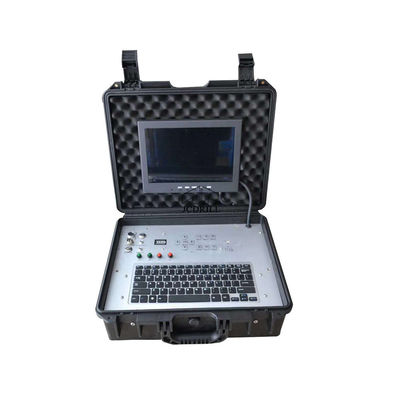 Un buen precio. televisión subterráneo de la detección de los servicios de 73m m Dual Camera para el 1500m en línea
