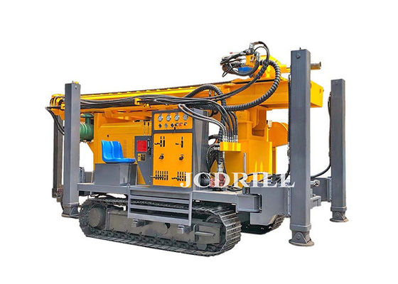 Un buen precio. Por completo perforación rotatoria hidráulica Rig Crawler Type de los 300m en línea