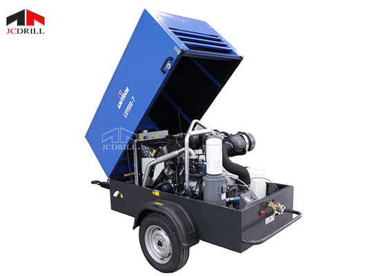 El compresor portátil del tornillo del aire acondicionado de 3000 BTU compara la barra de las partes 7