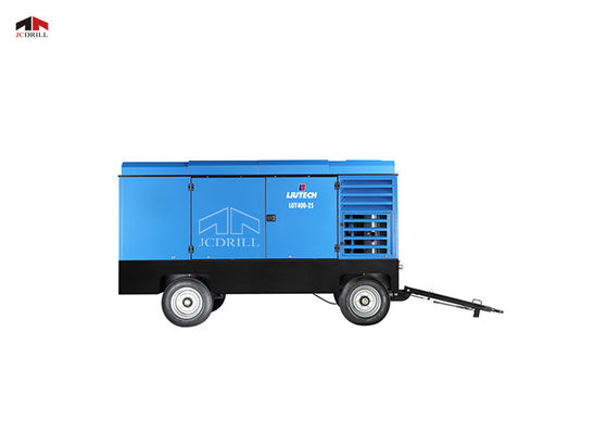Eficacia alta 5 Ton Portable Screw Air Compressor