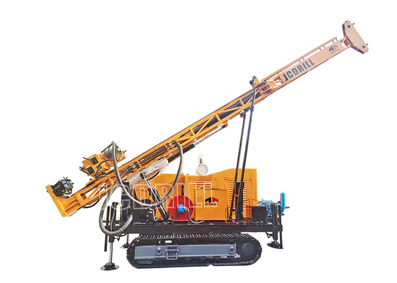 Un buen precio. Aparejo de perforación geológico de la exploración 100m m Diamond Core Rig And Mining en línea