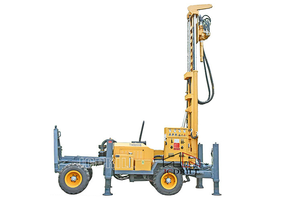 Un buen precio. Motor diesel del cilindro de la plataforma de perforación del pozo de agua del fango de Dth 4 en línea