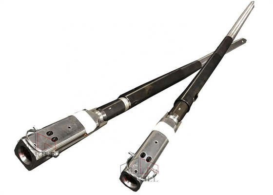 Un buen precio. Tubo llegado más allá del triple del Hq Pq del Nq del barril de base del cable metálico de la asamblea en línea