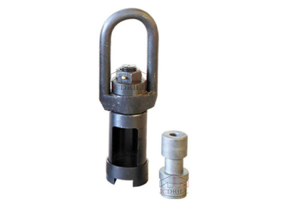 Un buen precio. El tipo alzamiento de la exploración T de Diamond Core Drilling Tools Borehole tapa los eslabones giratorios de elevación en línea
