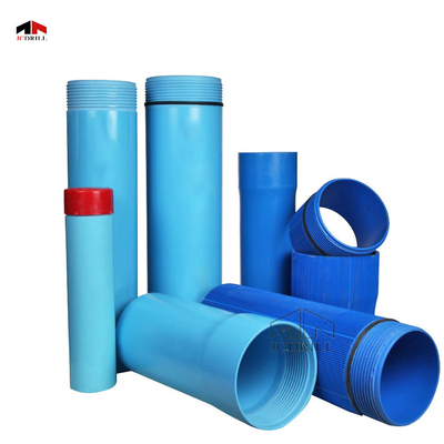 Un buen precio. Tubo/manguera plásticos de la cubierta del Pvc 110x3000m m Upvc para el abastecimiento de agua en línea