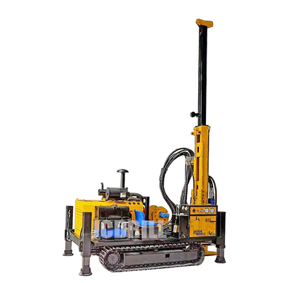 Un buen precio. Aparejo geológico de la explotación minera de la exploración 300m m Diamond Core Drilling Rig And en línea