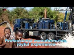 CSD1300 Barro profundo y aire por el pozo de agua